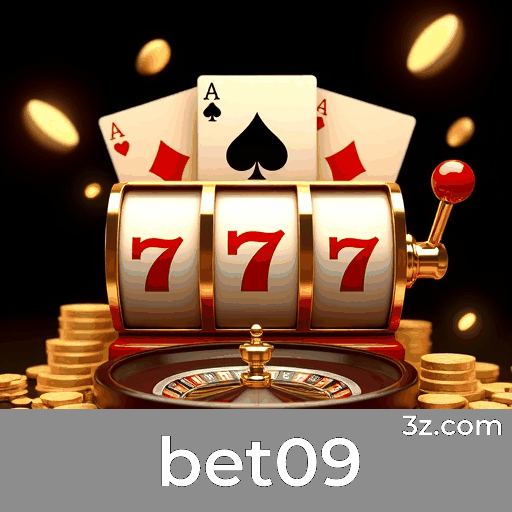 Bet09: Seu Cassino Confiável e Seguro